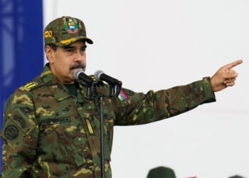 A Guy Won $410,000 Betting on Maduro's Capture — He Is a U.S. Soldier – PJ Media