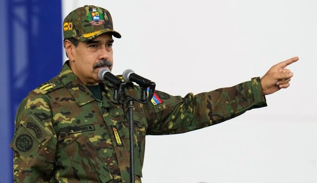 A Guy Won $410,000 Betting on Maduro's Capture — He Is a U.S. Soldier – PJ Media