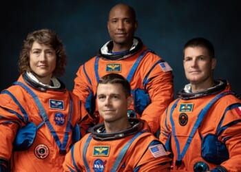 A Reporter Asked Artemis II Astronaut About Race. His Response Was Perfect. – PJ Media