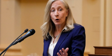 Abigail Spanberger's Virginia Is a Creepy, Commie Place – PJ Media