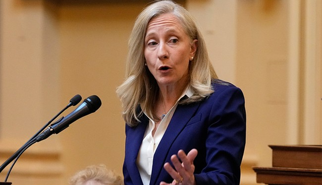 Abigail Spanberger's Virginia Is a Creepy, Commie Place – PJ Media