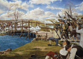 America's 250th Birthday and the Shot Heard Round the World – PJ Media