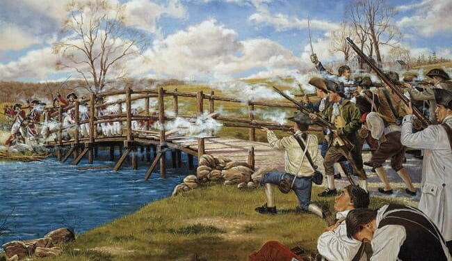 America's 250th Birthday and the Shot Heard Round the World – PJ Media