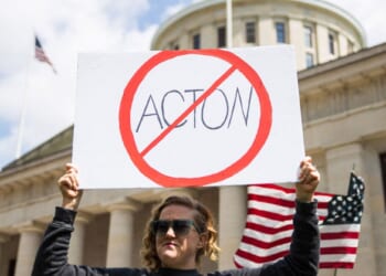 Amy Acton 'Domestic Dispute' Report Stirring Up Governor's Race