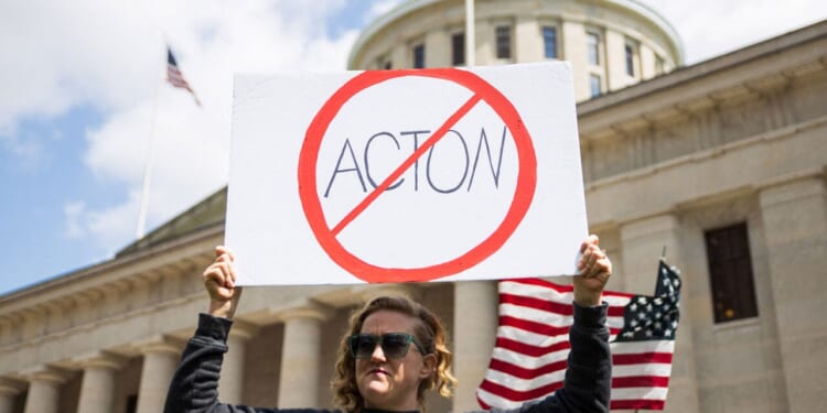 Amy Acton 'Domestic Dispute' Report Stirring Up Governor's Race