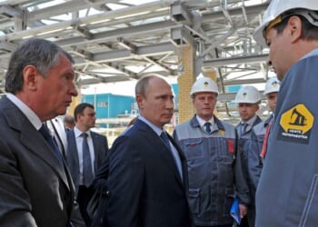 Another Strike Against Russian Oil Refinery – HotAir