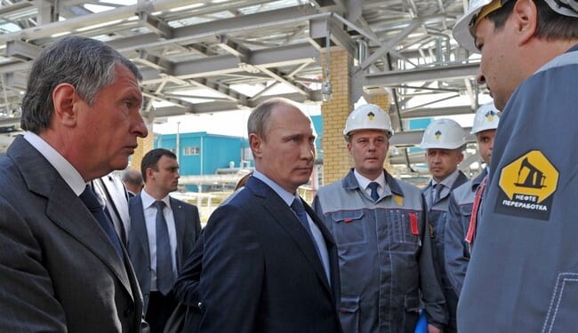 Another Strike Against Russian Oil Refinery – HotAir