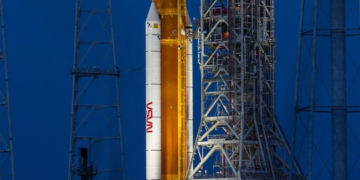 Artemis II Launch Day – HotAir