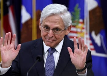 Biden DOJ Deputized Abortion Activists for Law Enforcement