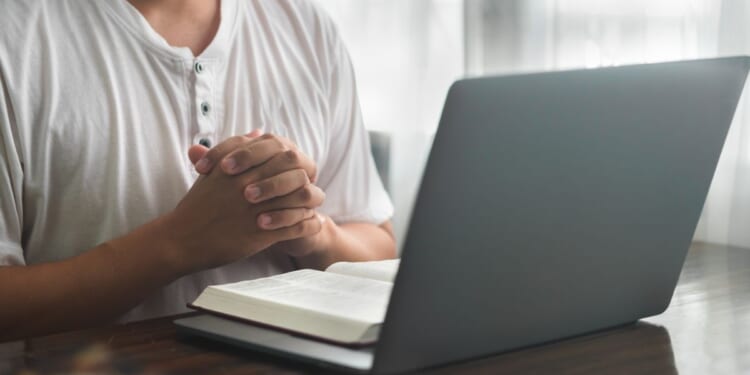 A tech company has taken blasphemy and grift to the next level. offering visits with an AI Jesus for $1.99 per minute or $49.99 for 45 minutes per month.