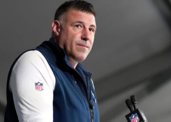 Head coach Mike Vrabel of the New England Patriots got some more bad news Thursday.