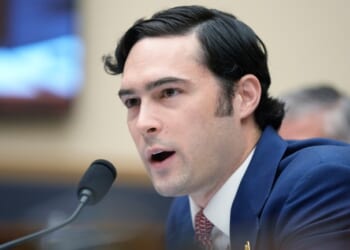 Brandon Gill Gives a Master Class on Questioning an Abortion Ghoul – PJ Media