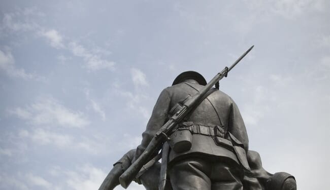 British General Admits That It Can't Deploy a Division Abroad – HotAir