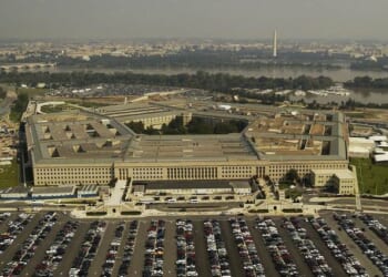 Bus Crash Injures 23 Near Pentagon, Including DOW Employees – PJ Media