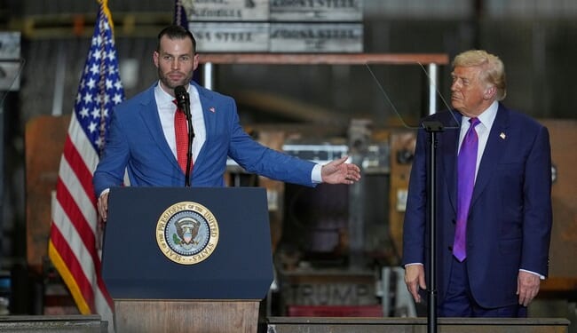 Clay Fuller Wins Marjorie Taylor Greene's Congressional Seat – PJ Media