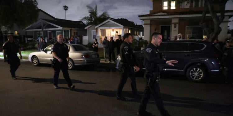 Correspondents’ dinner shooting suspect left behind anti-Trump manifesto