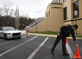 Crossdressing Substitute Teacher Arrested in Alleged Plot to Kill Students at Virginia School – PJ Media