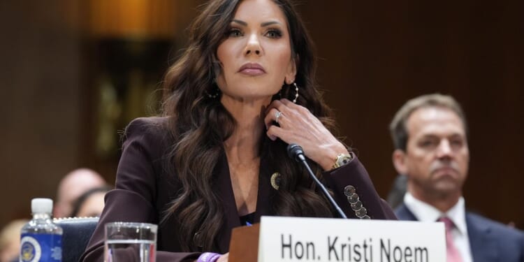 DHS insiders open up about Kristi Noem’s troubled tenure — while watching their backs
