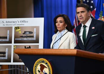 DOJ Investigates Left-Wing Orgs Affiliated with WHCD Shooter