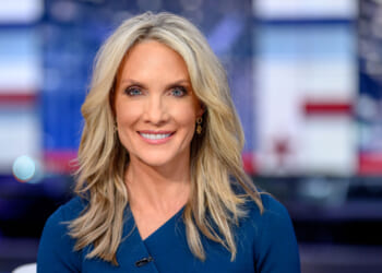 Dana Perino attends Fox News' Super Tuesday 2024 primary election coverage at Fox News Channel Studios on March 05, 2024 in New York City.