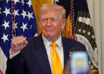 Dear GOP — Let President Trump Lead the Way to Midterms Victory – PJ Media