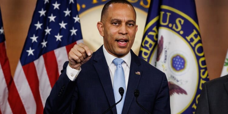 Democrats Are a Danger to the Nation