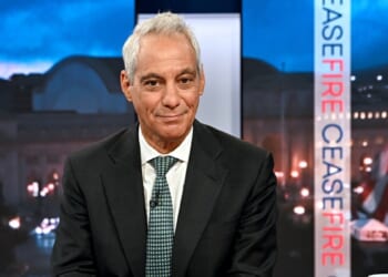 Democrats, Please Listen to Rahm Emanuel