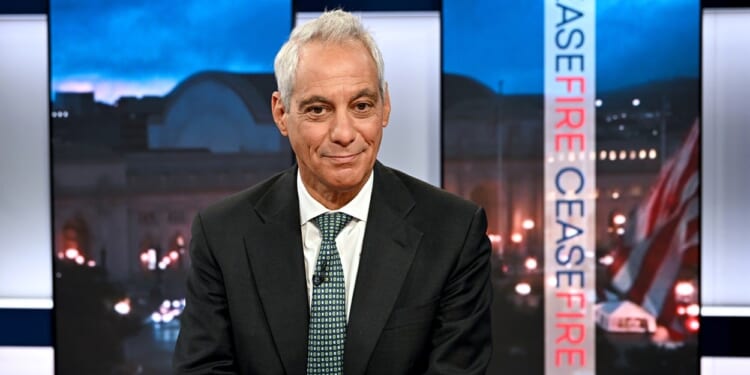 Democrats, Please Listen to Rahm Emanuel