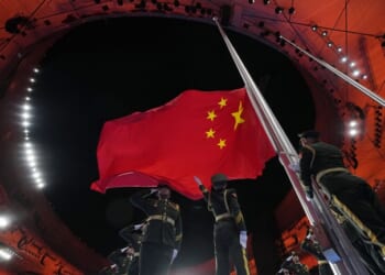 Did China Sell Iran the Spy Satellite It Used Against U.S. Bases? – PJ Media