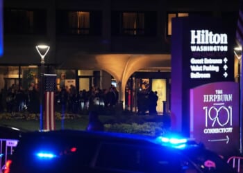 Did D.C. Dinner Shooter Donate to Kamala Harris? – PJ Media