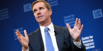 Do Beshear's Barbs Against Vance Give Us a Preview for 2028?