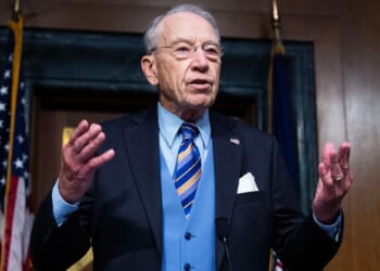 Documents Reveal a Secret FBI Probe of GOP Lawmakers