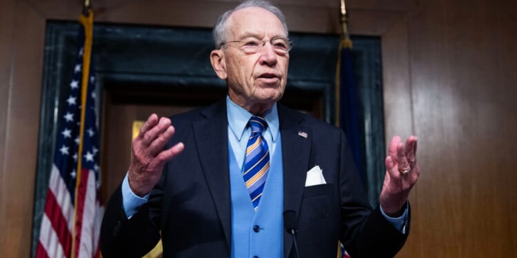 Documents Reveal a Secret FBI Probe of GOP Lawmakers