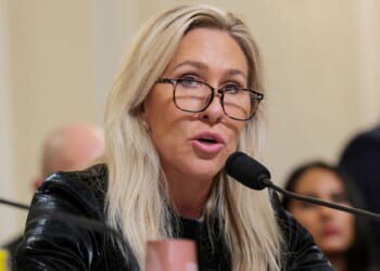 Double-Digit Shift Towards Dems in Race to Replace MTG