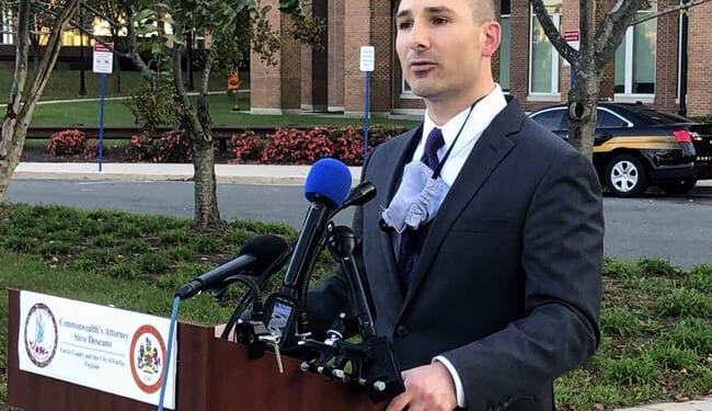 Fairfax County Groping Case Results in Conviction – HotAir