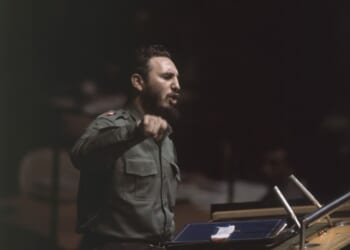 Fidel Castro’s Daughter Endorses Cuban Regime Change – PJ Media