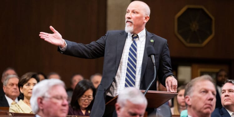 Freedom Caucus Members Slam TPS Extension