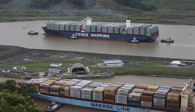 Fuel Tanker Explosions Imperil Critical Bridge Over Panama Canal – HotAir