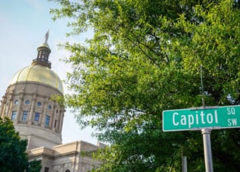 Georgia Official Charged With COVID-19 Fraud Runs for State Senate