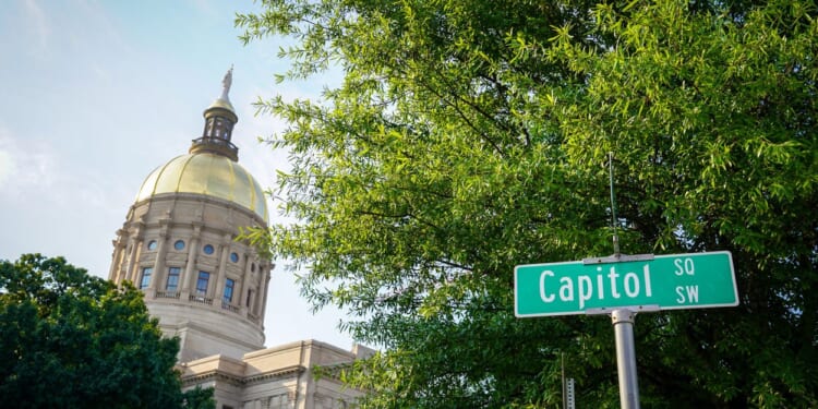 Georgia Official Charged With COVID-19 Fraud Runs for State Senate