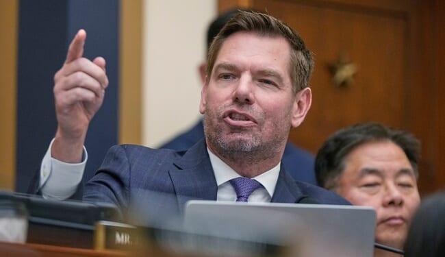 Group of Women Preparing to Accuse Rep. Swalwell of Harassment – HotAir