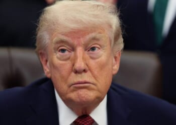 Has Trump Gone Too Far?