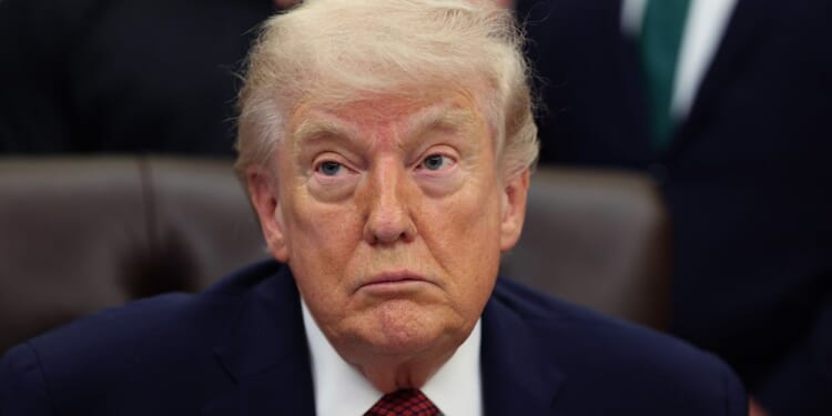 Has Trump Gone Too Far?