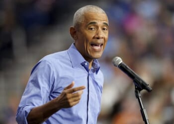 I Can't Believe Obama Said This About the Latest Trump Assassination Attempt – PJ Media