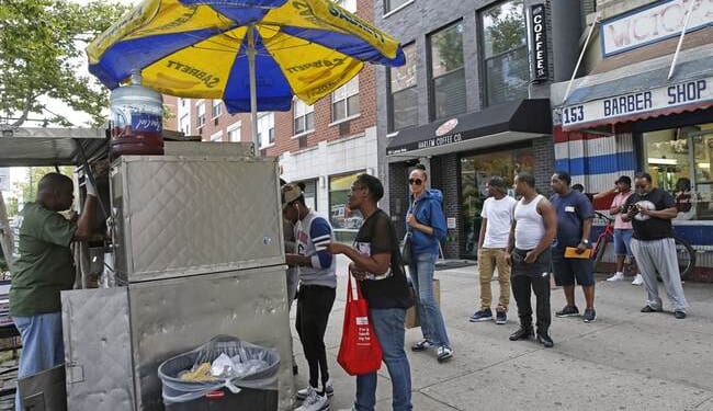 I Did Not Have California Burrito Stand Hospice Centers on the Old Check List Today – PJ Media