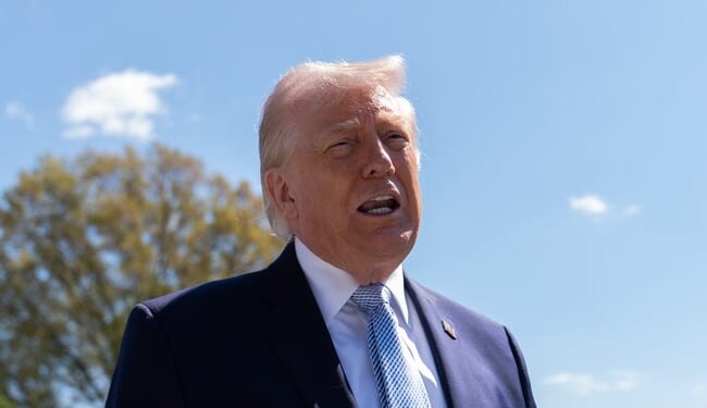 I Give It 24 Hours Before the 'World's Most Powerful Reset' – HotAir