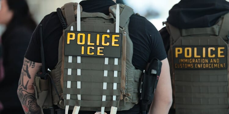 ICE Announces Arrests of Violent Criminals and Sex Offenders