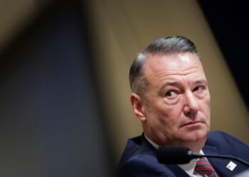 ICE acting director Todd Lyons to resign at end of May, DHS says