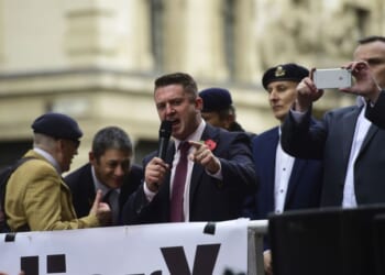 ISIS Calls on Muslims to Murder Tommy Robinson – PJ Media