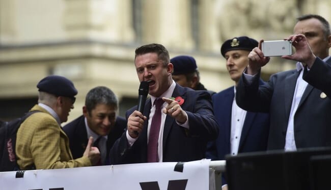 ISIS Calls on Muslims to Murder Tommy Robinson – PJ Media